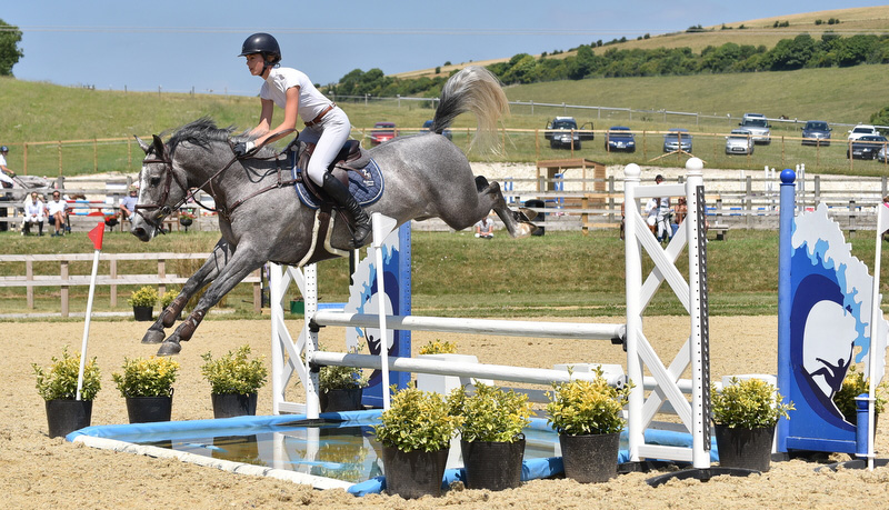Pyecombe Horse Show, West Sussex